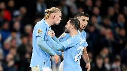 Haaland giúp Man City đánh bại Brentford, để áp sát Liverpool