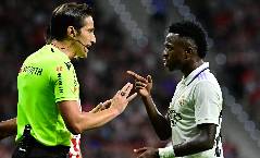 Sao Real Madrid nguy cơ bị phạt nặng vì chế nhạo trọng tài