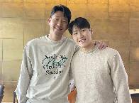 Son Heung-min nhận lời xin lỗi của Lee Kang-in, mong NHM tha thứ cho đàn em