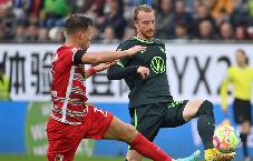Nhận định, soi kèo Wolfsburg vs Augsburg, 21h30 ngày 21/2: Vượt qua nghịch cảnh