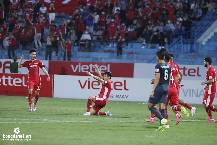 Lịch phát sóng trực tiếp vòng 5 V-League 2021: Viettel vs HAGL