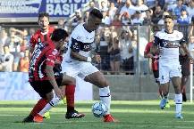 Nhận định Gimnasia vs Dock Sud, 8h10 ngày 24/3