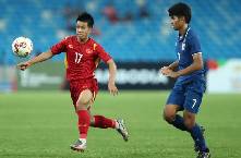 Đội hình dự kiến U23 Việt Nam đấu U23 Iraq, 19h ngày 23/3