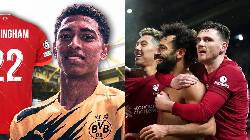 Tin Liverpool 21/3: Đạt thỏa thuận với Bellingham; Đón tin vui về lực lượng