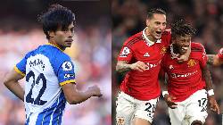 Tin M.U 21/3: Tottenham phá đám Man United; Đẩy nhanh thương vụ Mitoma