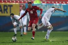 Nhận định, soi kèo U21 Luxembourg với U21 Serbia, 1h30 ngày 23/3: Phận lót đường