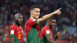 Ronaldo vắng mặt trong danh s&aacute;ch tập trung tuyển Bồ Đ&agrave;o Nha