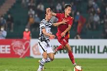 Nhận định, soi kèo U23 Việt Nam vs U20 Hàn Quốc, 19h00 ngày 22/04