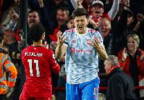 Salah: 'Man United luôn cố gắng giúp chúng tôi ghi bàn'