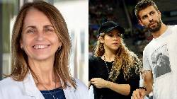 Mẹ Pique tác động vật lý thẳng vào mặt 'cựu con dâu' Shakira
