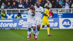 Nhận định, soi kèo Auxerre vs Lille, 22h00 ngày 22/4