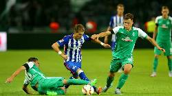 Nhận định, soi k&egrave;o Hertha Berlin vs Werder Bremen, 20h30 ng&agrave;y 22/4