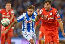 Nhận định, soi kèo Getafe với Real Sociedad, 19h00 ngày 21/04: Chuyến thăm vất vả