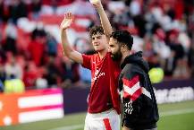 Tyler Fredricson, ngôi sao trẻ mới được HLV Amorim cho ra mắt MU là ai?