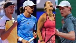 Link xem trực tiếp tennis Madrid Open 2026 hôm nay mới nhất