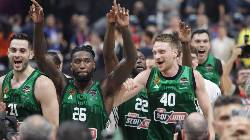 Nhận định bóng rổ Panathinaikos vs Monaco, 01h00 ngày 22/4: Khác biệt về lực lượng