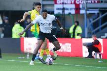 Nhận định, soi kèo Norwich vs Derby, 01h45 ngày 22/4: Bắn hạ bầy chim hoàng yến