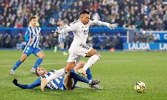 Soi kèo góc Real Madrid vs Alaves, 02h30 ngày 22/04