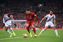 Nhận định Liverpool vs Crystal Palace, 22h ngày 23/5