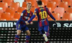 Phân tích tỷ lệ hiệp 1 Eibar vs Barcelona, 23h ngày 22/5