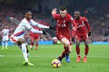 Phân tích tỷ lệ hiệp 1 Liverpool vs Crystal Palace, 22h ngày 23/5