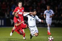 Phân tích kèo hiệp 1 Melbourne City vs Adelaide, 11h05 ngày 22/5