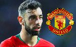 Thương vụ MU - Bruno Fernandes chuẩn bị đi tới hồi kết