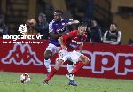 Tiền đạo Hà Nội FC chính thức nghỉ hết mùa vì chấn thương