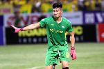 Thủ môn Nguyễn Văn Hoàng tự tin giúp SLNA phá kỷ lục V-League