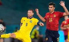 Dự đoán, soi kèo thẻ vàng Slovakia vs Tây Ban Nha, 23h ngày 23/6