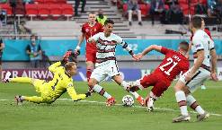 Phân tích kèo hiệp 1 Bồ Đào Nha vs Pháp, 2h ngày 24/6