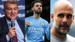 Chủ tịch Barca đòi mua Bernardo Silva, Pep Guardiola lên tiếng đáp trả đầy thâm thuý