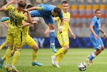 Nhận định, soi kèo Stenles Pinsk vs BATE, 23h00 ngày 21/6