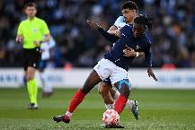 Phân tích kèo hiệp 1 U21 Pháp vs U21 Italia, 01h45 ngày 23/6