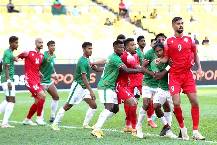 Soi kèo phạt góc Maldives vs Bhutan, 21h00 ngày 22/6