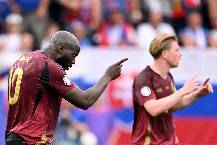 Nhận định, soi kèo Bỉ vs Romania bảng E Euro 2024, 02h00 ngày 23/6: Chỉnh lại thước ngắm