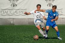 Nhận định, soi kèo Daugavpils vs Jelgava, 22h00 ngày 21/6: Nỗ lực trụ hạng