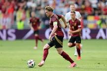 Phong độ, lịch sử đối đầu Bỉ vs Romania, 02h00 ngày 23/6, bảng E Euro 2024