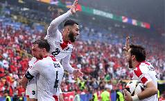 Phong độ, lịch sử đối đầu Georgia vs CH Séc, 20h00 ngày 22/6