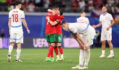 Soi kèo hiệp 1 Georgia vs CH Séc, 20h00 ngày 22/6: Bắt nạt ‘lính mới’