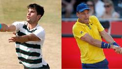 Nhận định tennis Alcaraz vs Bautista Agut, Bán kết Queen's Club - 20h30 ngày 21/6