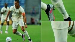 Một phút lỡ dại, Ronaldo “bay màu” hợp đồng tỷ bảng với Nike