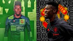 Onana gửi thông điệp 'đanh thép' ngay sau khi gia nhập Man United