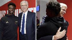 Saka rực sáng tại Arsenal nhờ lời khuyên quý giá của Giáo sư