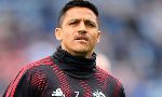 MU tốn hơn 8 triệu bảng cho mỗi bàn thắng của Alexis Sanchez