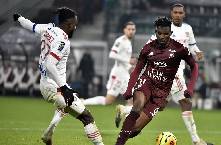 Biến động tỷ lệ kèo Lyon vs Clermont Foot, 18h ngày 22/8