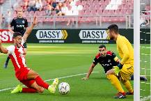 Nhận định, soi kèo Zrinjski Mostar vs Utrecht, 1h00 ngày 22/8: Tin vào khách