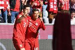 Bayern Munich 4-0 Cologne: Lewandowski và Coutinho rực sáng