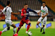 Nhận định, soi kèo Medellin vs Pereira, 6h10 ngày 23/9
