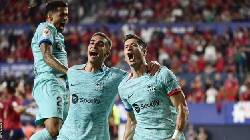 'Tôi đã ở CLB số 1 thế giới, nhưng vẫn không thể từ chối Barca'